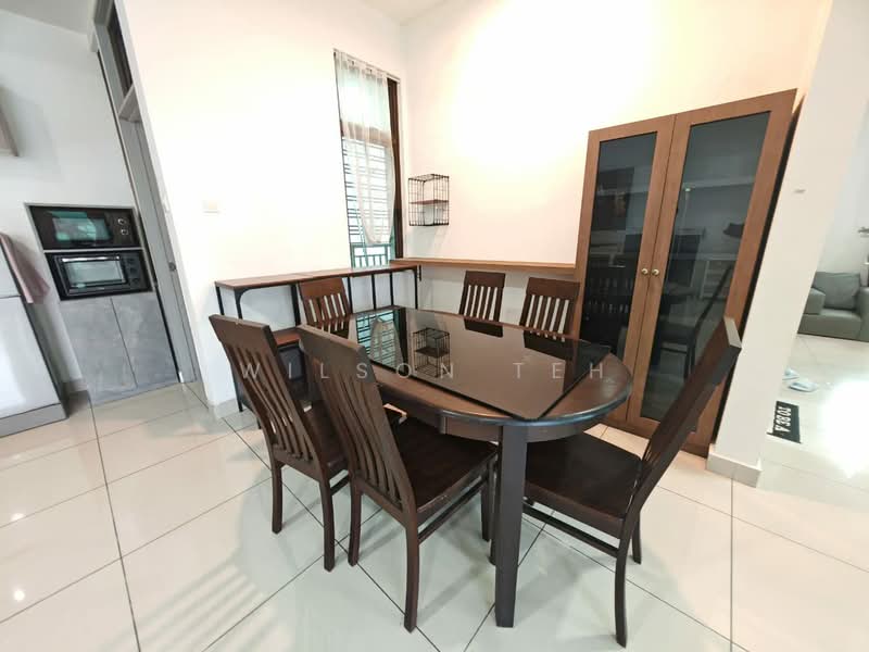 Condominium for Sale at PARC Regency (Residensi Masai) - Wilson Teh - Dining Room - PropertyGuru.com.my