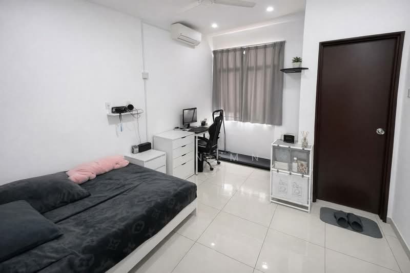 Rumah Teres 2 Tingkat untuk Dijual di Sungai Buloh (Selangor) - Muin Mn - Bedroom - PropertyGuru.com.my