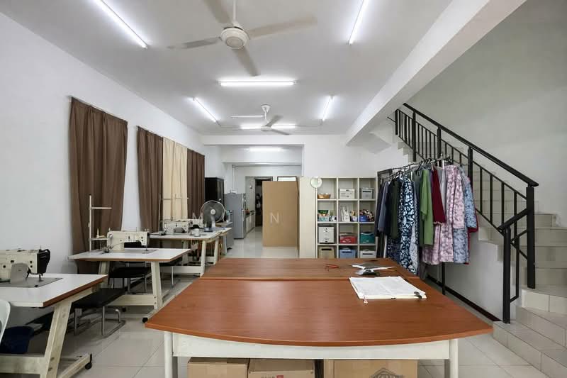 Rumah Teres 2 Tingkat untuk Dijual di Sungai Buloh (Selangor) - Muin Mn - Interior - PropertyGuru.com.my