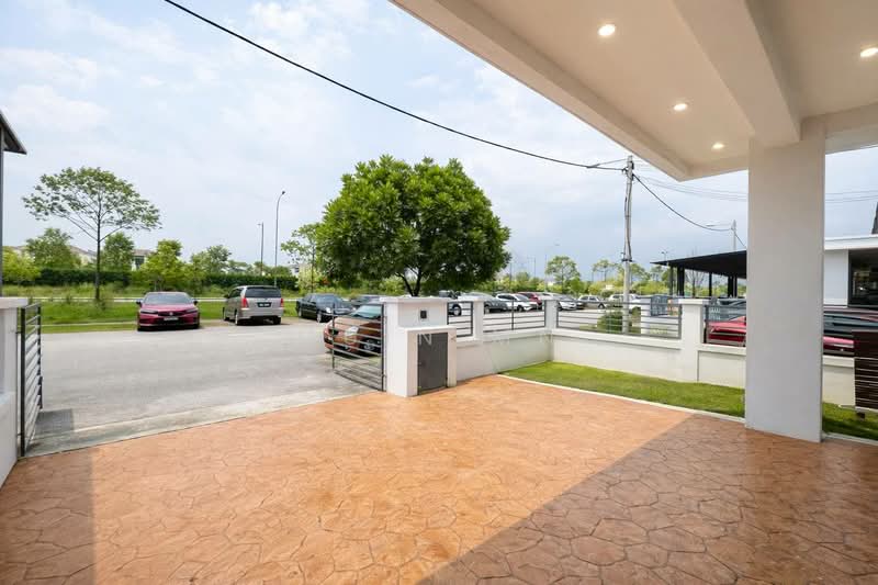 Rumah Teres 2 Tingkat untuk Dijual di Sungai Buloh (Selangor) - Muin Mn - Exterior - PropertyGuru.com.my