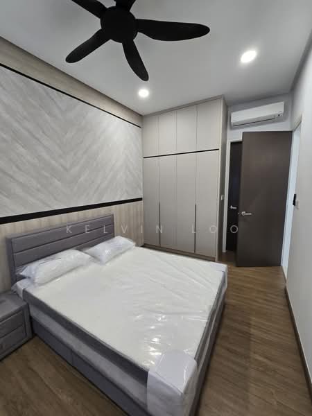 Servis Apartment untuk Disewa di Met 1 Residences - Kelvin Loo - Bedroom - PropertyGuru.com.my