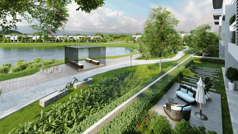 2-storey Terraced House for Sale in Cyberjaya (Selangor) - Niez Mohd Ali - Exterior - PropertyGuru.com.my