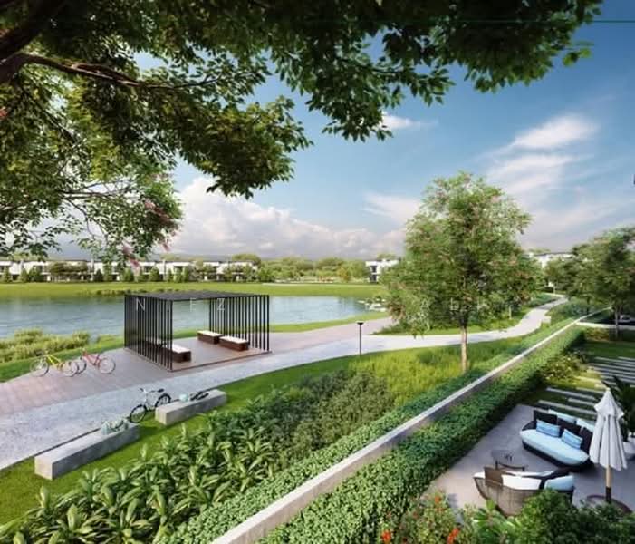 2-storey Terraced House for Sale in Cyberjaya (Selangor) - Niez Mohd Ali - Exterior - PropertyGuru.com.my