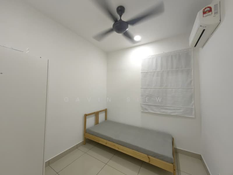 Servis Apartment untuk Disewa di Meridin Bayvue Serviced Apartment - Gavin Siew - Bedroom - PropertyGuru.com.my