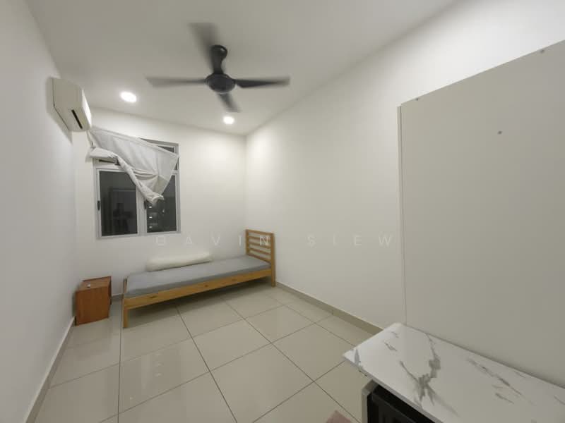 Servis Apartment untuk Disewa di Meridin Bayvue Serviced Apartment - Gavin Siew - Bedroom - PropertyGuru.com.my