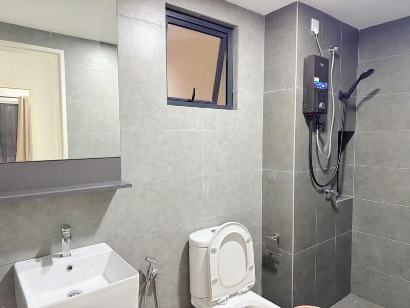 Condominium for Rent at D'Terra Residences - Joey Seow - Bathroom - PropertyGuru.com.my