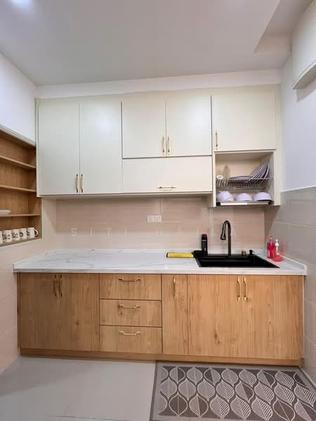Service Residence for Rent at Sensory Residence @ Southville City - Siti Haila - Kitchen - PropertyGuru.com.my