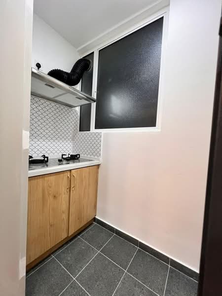 Service Residence for Rent at Sensory Residence @ Southville City - Siti Haila - Kitchen - PropertyGuru.com.my