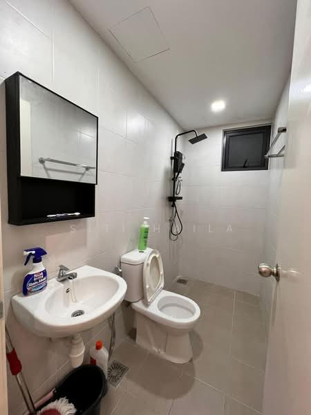 Service Residence for Rent at Sensory Residence @ Southville City - Siti Haila - Bathroom - PropertyGuru.com.my
