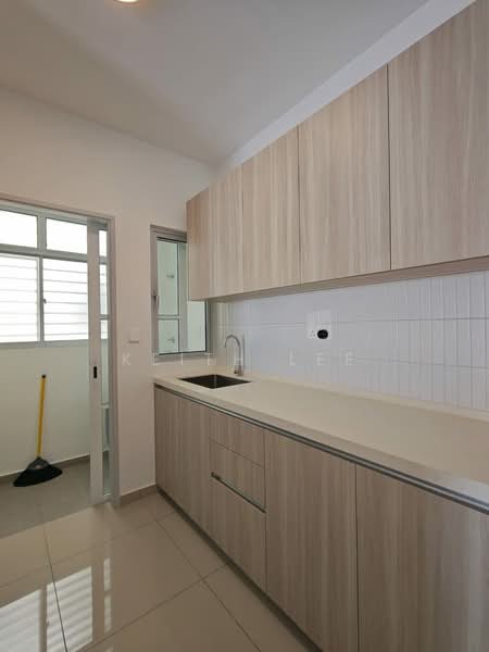Condominium for Rent at Residensi Dutamas Dahlia - Keith Lee - Kitchen - PropertyGuru.com.my