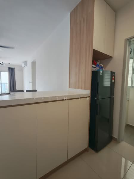 Condominium for Rent at Residensi Dutamas Dahlia - Keith Lee - Kitchen - PropertyGuru.com.my