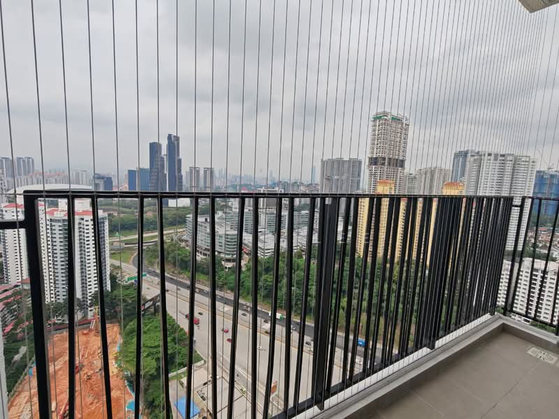 Condominium for Rent at Residensi Dutamas Dahlia - Keith Lee - View - PropertyGuru.com.my