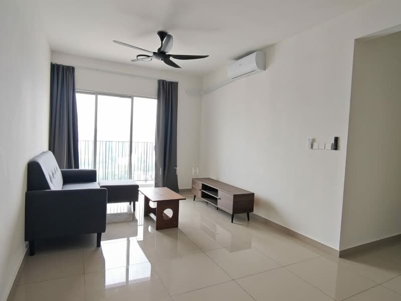 Condominium for Rent at Residensi Dutamas Dahlia - Keith Lee - Living Room - PropertyGuru.com.my