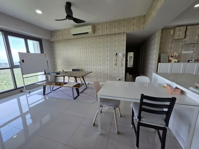 Kondominium untuk Disewa di Iskandar Residences - Terrance Soong - Study - PropertyGuru.com.my