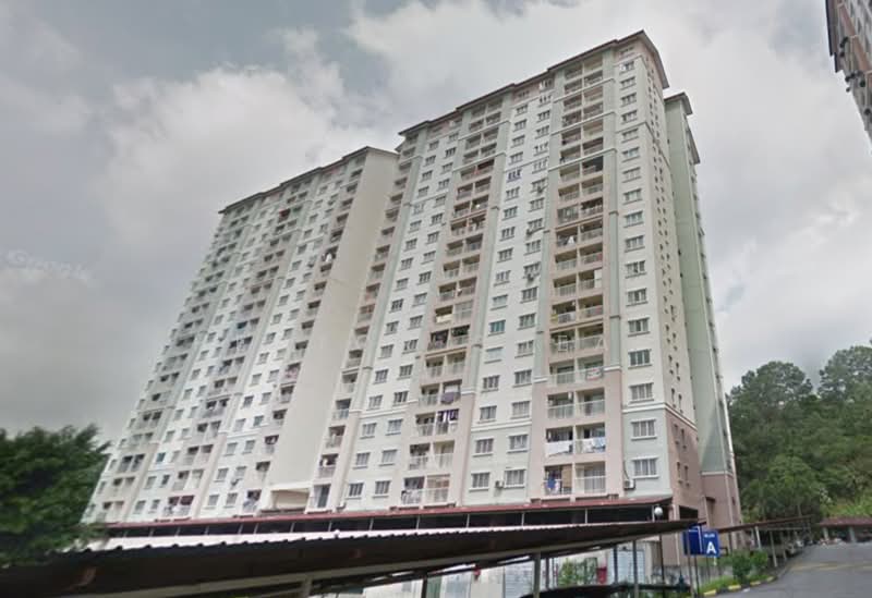 Apartment for Sale at Lakeview Apartments - Hector Cheah - Exterior - PropertyGuru.com.my