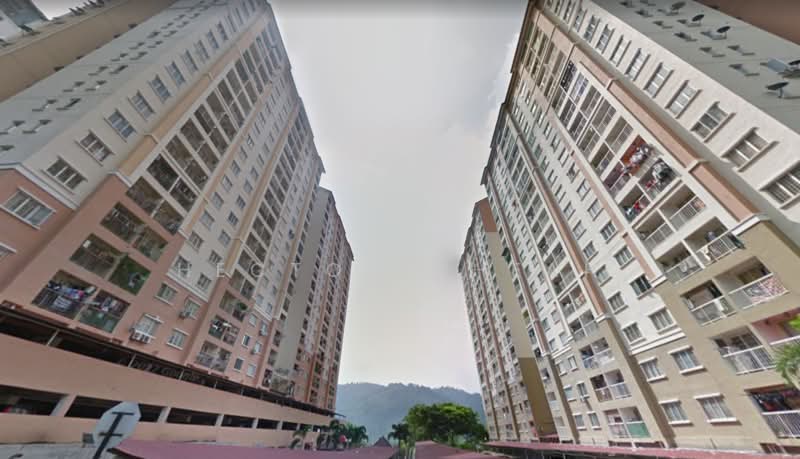 Apartment for Sale at Lakeview Apartments - Hector Cheah - Exterior - PropertyGuru.com.my