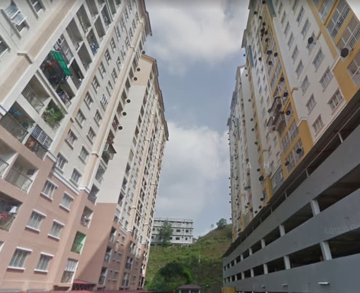 Apartment for Sale at Lakeview Apartments - Hector Cheah - Exterior - PropertyGuru.com.my
