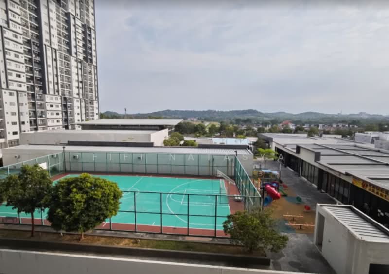 Condominium for Sale at Green Beverly Hills - Residensi Lili - Fifi Natasya - Exterior - PropertyGuru.com.my