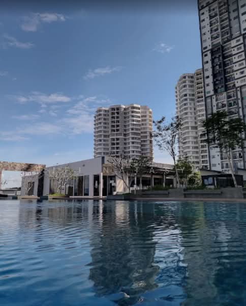 Condominium for Sale at Green Beverly Hills - Residensi Lili - Fifi Natasya - Exterior - PropertyGuru.com.my