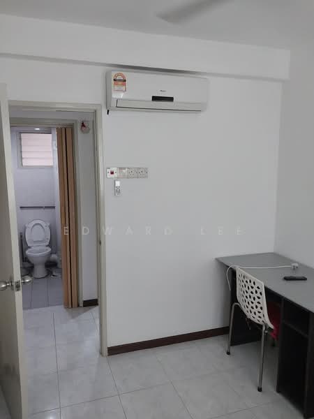 Apartment for Sale at Taman Kheng Tian - Edward Lee - Bathroom - PropertyGuru.com.my
