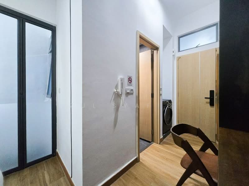 Kondominium untuk Dijual di The Luxe By Infinitum - Zul Syafiq - Corridor - PropertyGuru.com.my