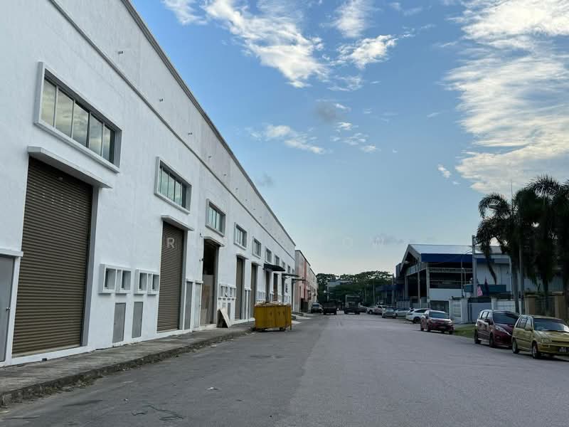 Terrace Factory for Rent in Taman Perindustrian Murni Senai (Senai) - Ruby Teow - Exterior - PropertyGuru.com.my