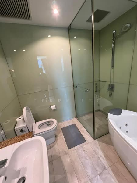 Service Residence for Rent at Quadro Residences - Terry Lee - Bathroom - PropertyGuru.com.my