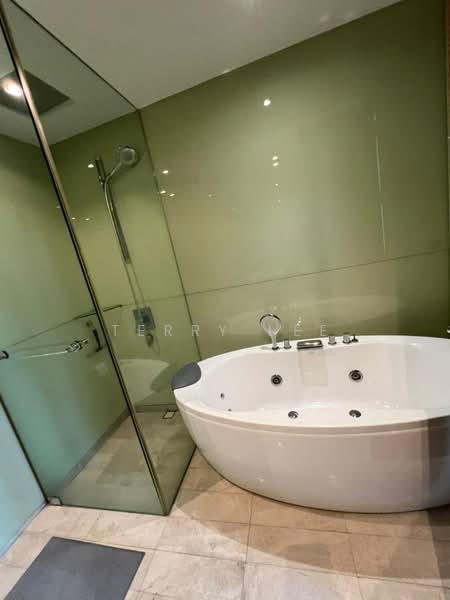 Service Residence for Rent at Quadro Residences - Terry Lee - Bathroom - PropertyGuru.com.my