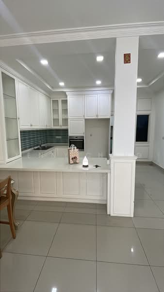 Rumah Berkembar untuk Disewa di Cyberjaya (Selangor) - Kenny Chong - Kitchen - PropertyGuru.com.my
