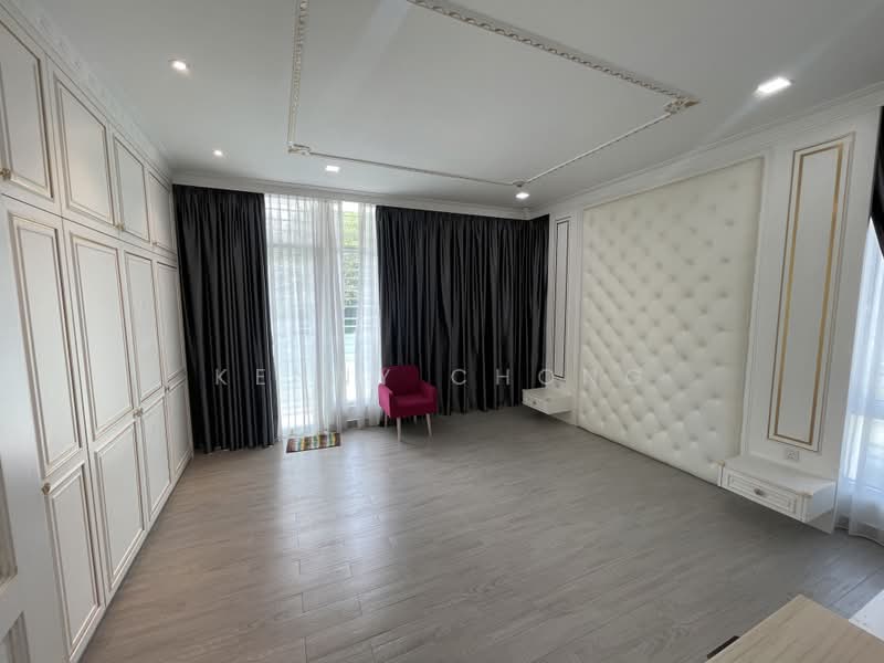 Rumah Berkembar untuk Disewa di Cyberjaya (Selangor) - Kenny Chong - Bedroom - PropertyGuru.com.my