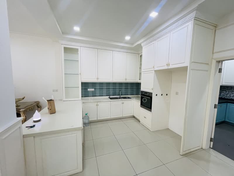 Rumah Berkembar untuk Disewa di Cyberjaya (Selangor) - Kenny Chong - Kitchen - PropertyGuru.com.my
