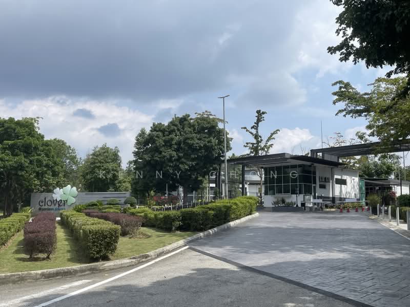 Rumah Berkembar untuk Disewa di Cyberjaya (Selangor) - Kenny Chong - Exterior - PropertyGuru.com.my