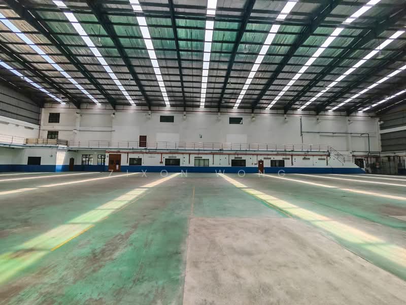 Detached Factory for Rent in Taman Tan Sri Yaacob (Johor Bahru) - Zixon Wong - PropertyGuru.com.my