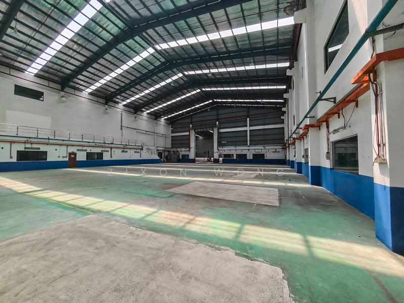 Detached Factory for Rent in Taman Tan Sri Yaacob (Johor Bahru) - Zixon Wong - PropertyGuru.com.my