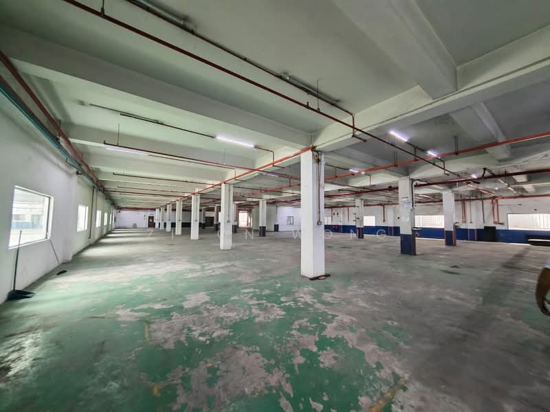 Detached Factory for Rent in Taman Tan Sri Yaacob (Johor Bahru) - Zixon Wong - PropertyGuru.com.my