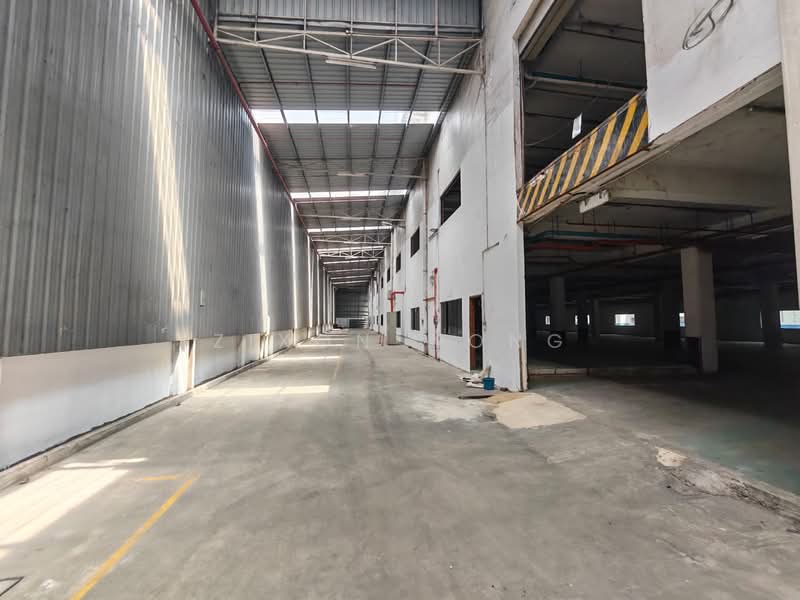 Detached Factory for Rent in Taman Tan Sri Yaacob (Johor Bahru) - Zixon Wong - PropertyGuru.com.my