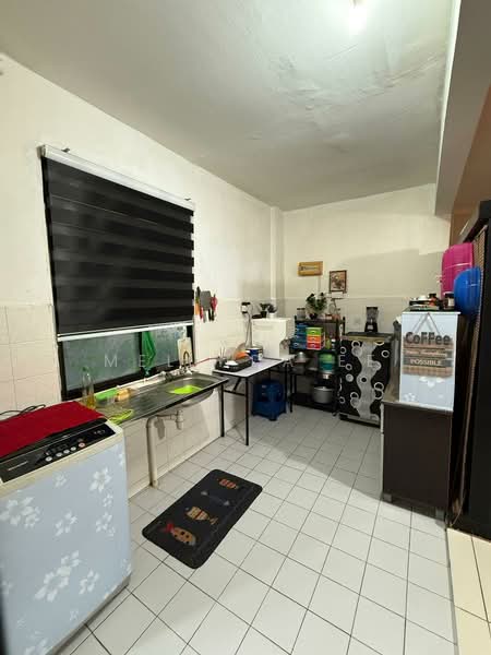 Apartment for Sale at Sri Putra Apartment - Melinda Ee - Kitchen - PropertyGuru.com.my