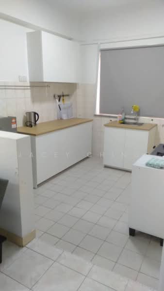 Condominium for Sale at Elaeis 2 - Jacey Ching - Kitchen - PropertyGuru.com.my