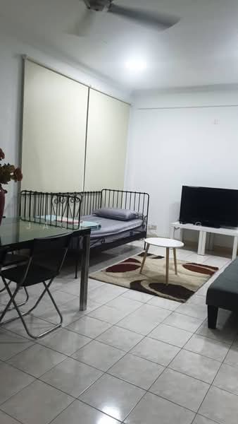 Condominium for Sale at Elaeis 2 - Jacey Ching - Living Room - PropertyGuru.com.my