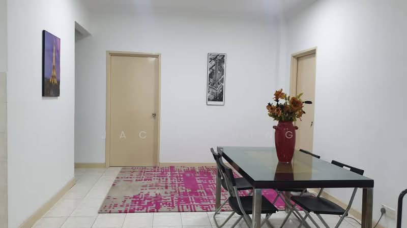 Condominium for Sale at Elaeis 2 - Jacey Ching - Dining Room - PropertyGuru.com.my