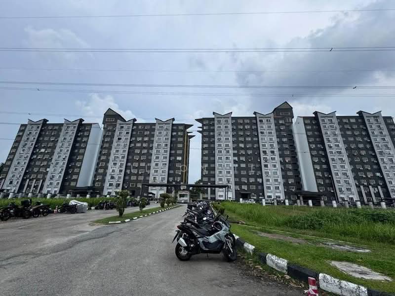 Pangsapuri untuk Dijual di Idaman Senibong - Wilson Teh - Exterior - PropertyGuru.com.my