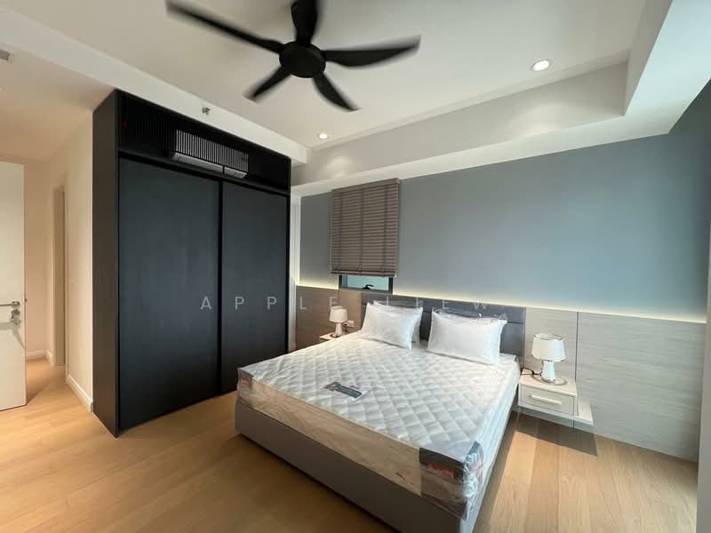 Servis Apartment untuk Disewa di TRX Residences - Apple Liew - Bedroom - PropertyGuru.com.my