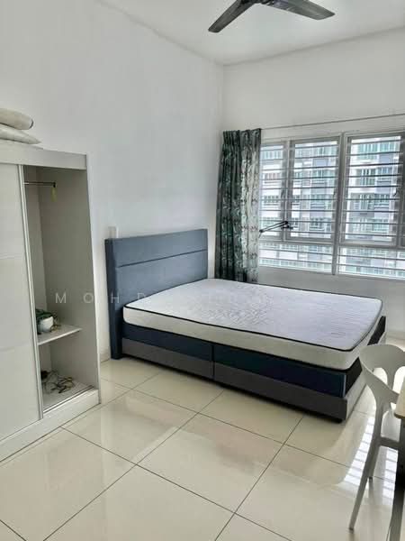 Servis Apartment untuk Dijual di Savanna Executive Suite @ Southville City - Mohd Ridzuan - Bedroom - PropertyGuru.com.my