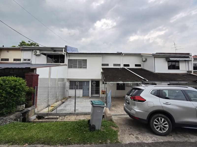 Rumah Teres 2 Tingkat untuk Dijual di Johor Bahru (Johor) - Henric Chng - Exterior - PropertyGuru.com.my