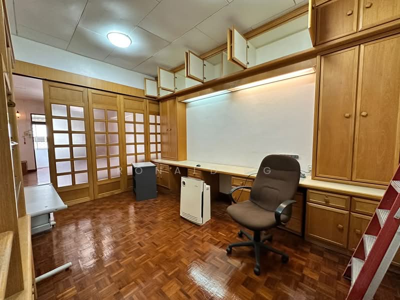Semi-Detached House for Sale in George Town (Penang) - Ronald Ng - Study - PropertyGuru.com.my