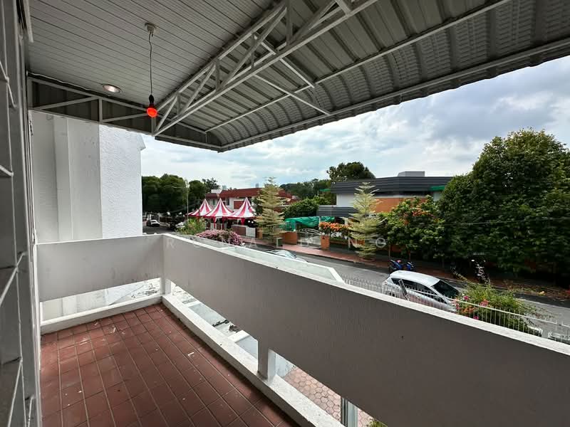 Semi-Detached House for Sale in George Town (Penang) - Ronald Ng - Balcony - PropertyGuru.com.my