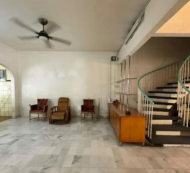 Semi-Detached House for Sale in George Town (Penang) - Ronald Ng - Living Room - PropertyGuru.com.my