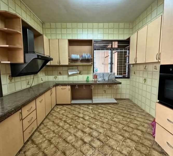 Semi-Detached House for Sale in George Town (Penang) - Ronald Ng - Kitchen - PropertyGuru.com.my