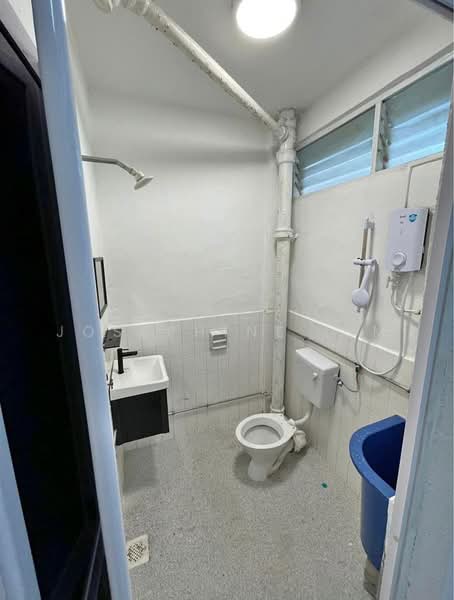 Rumah Flat untuk Disewa di Taman Terubong Jaya - Josephine Lim - Bathroom - PropertyGuru.com.my