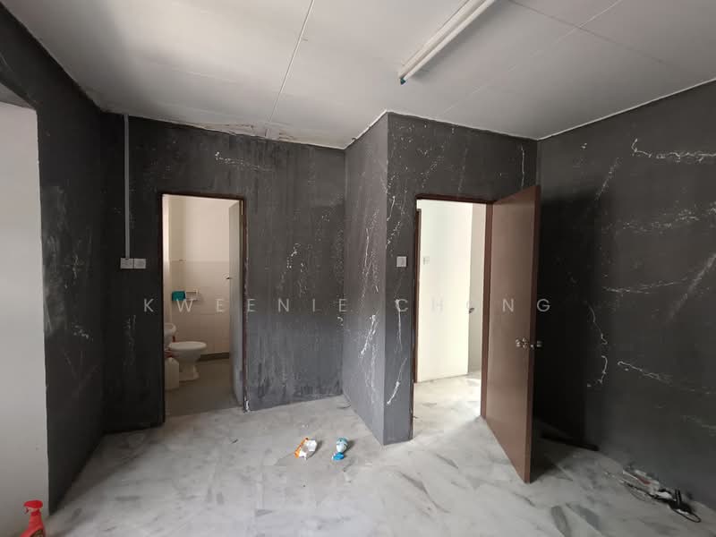 Rumah Teres 2 Tingkat untuk Dijual di Taman Mega Jaya (Ampang) - Kweenie Chong - Bathroom - PropertyGuru.com.my